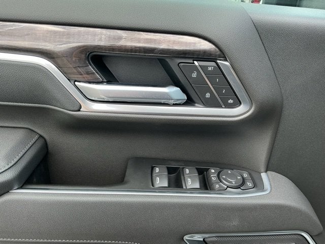 2026 Chevrolet Silverado 2500HD LTZ