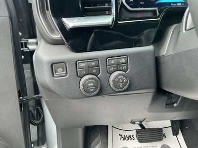 2026 Chevrolet Silverado 2500HD LTZ