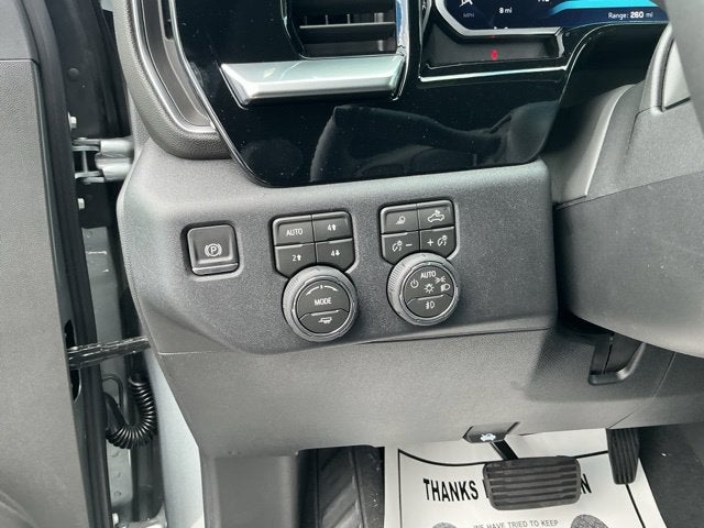 2026 Chevrolet Silverado 2500HD LTZ