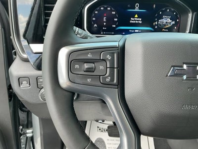 2026 Chevrolet Silverado 2500HD LTZ