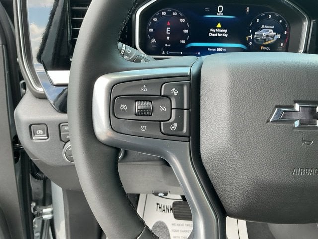 2026 Chevrolet Silverado 2500HD LTZ