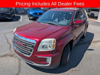 2016 GMC Terrain SLE-2