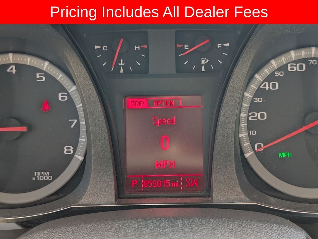 2016 GMC Terrain SLE-2