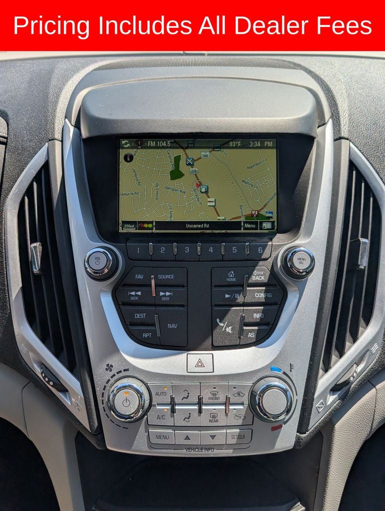 2016 GMC Terrain SLE-2