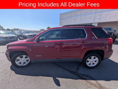 2016 GMC Terrain SLE-2