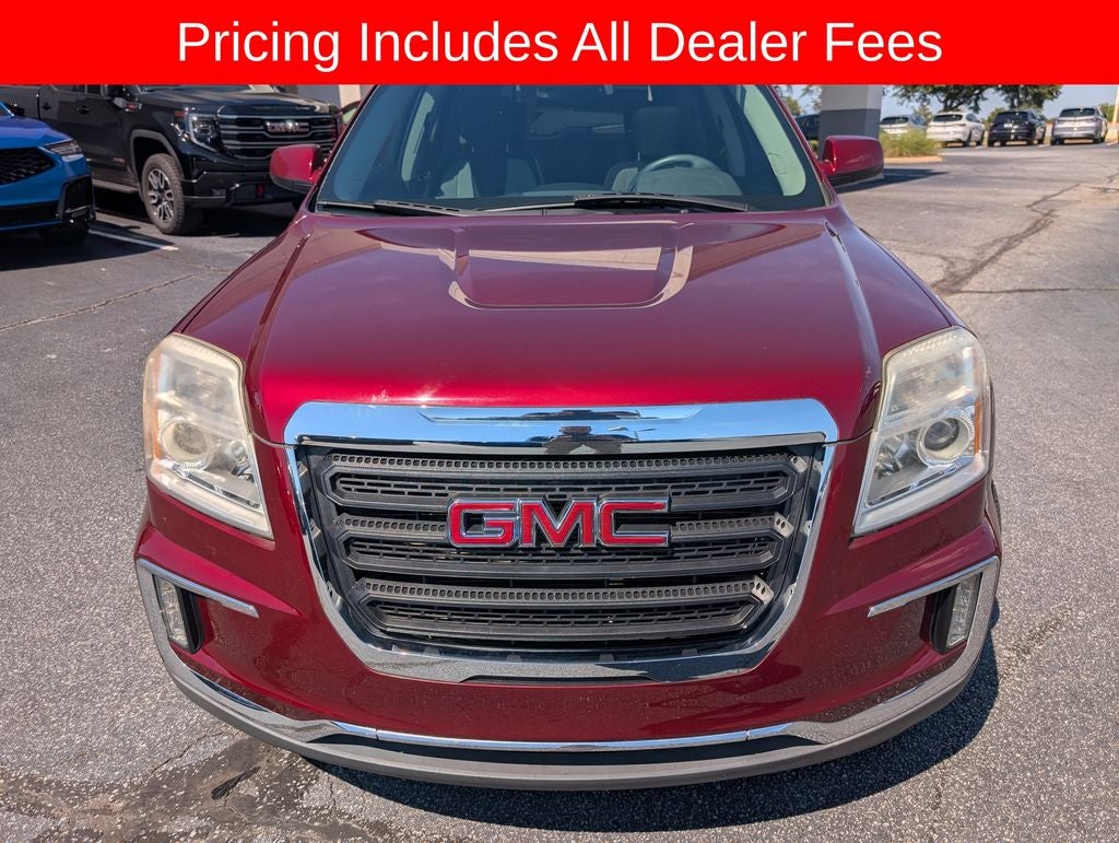 2016 GMC Terrain SLE-2