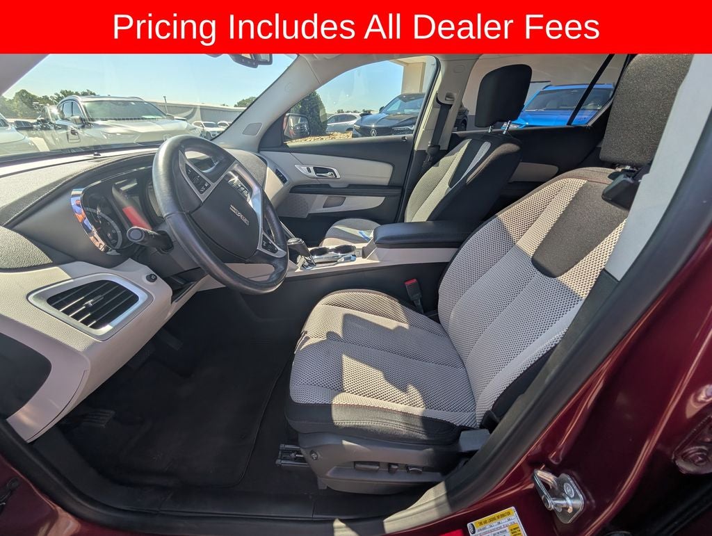 2016 GMC Terrain SLE-2