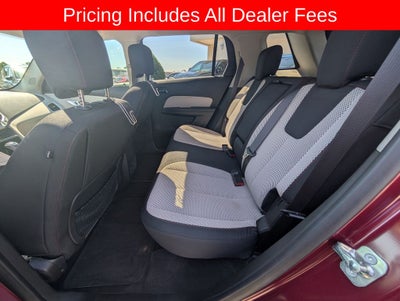 2016 GMC Terrain SLE-2