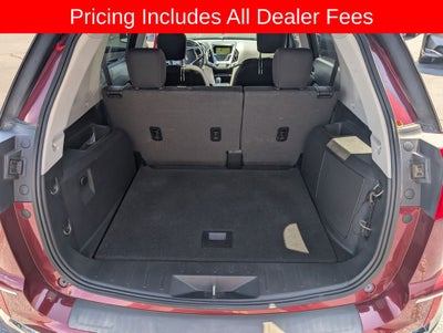 2016 GMC Terrain SLE-2