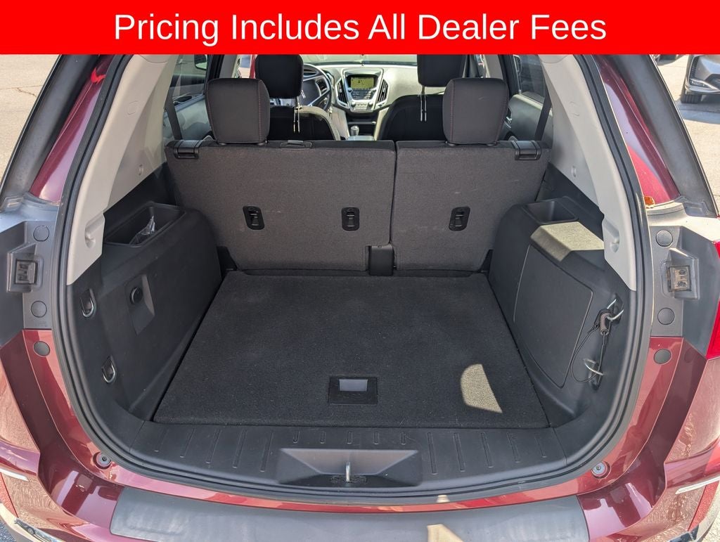 2016 GMC Terrain SLE-2