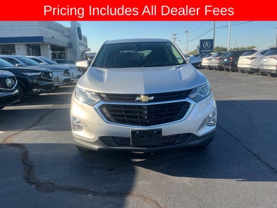 2018 Chevrolet Equinox LT