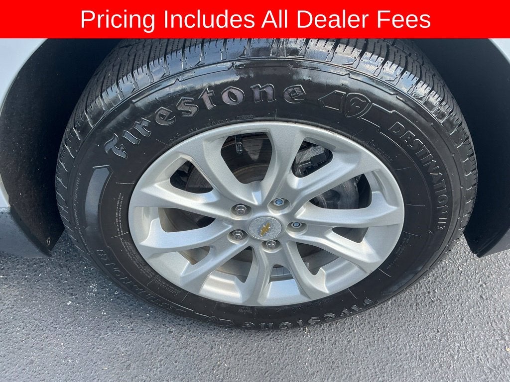 2018 Chevrolet Equinox LT