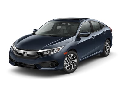 2017 Honda Civic EX w/Honda Sensing