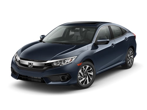 2017 Honda Civic EX w/Honda Sensing