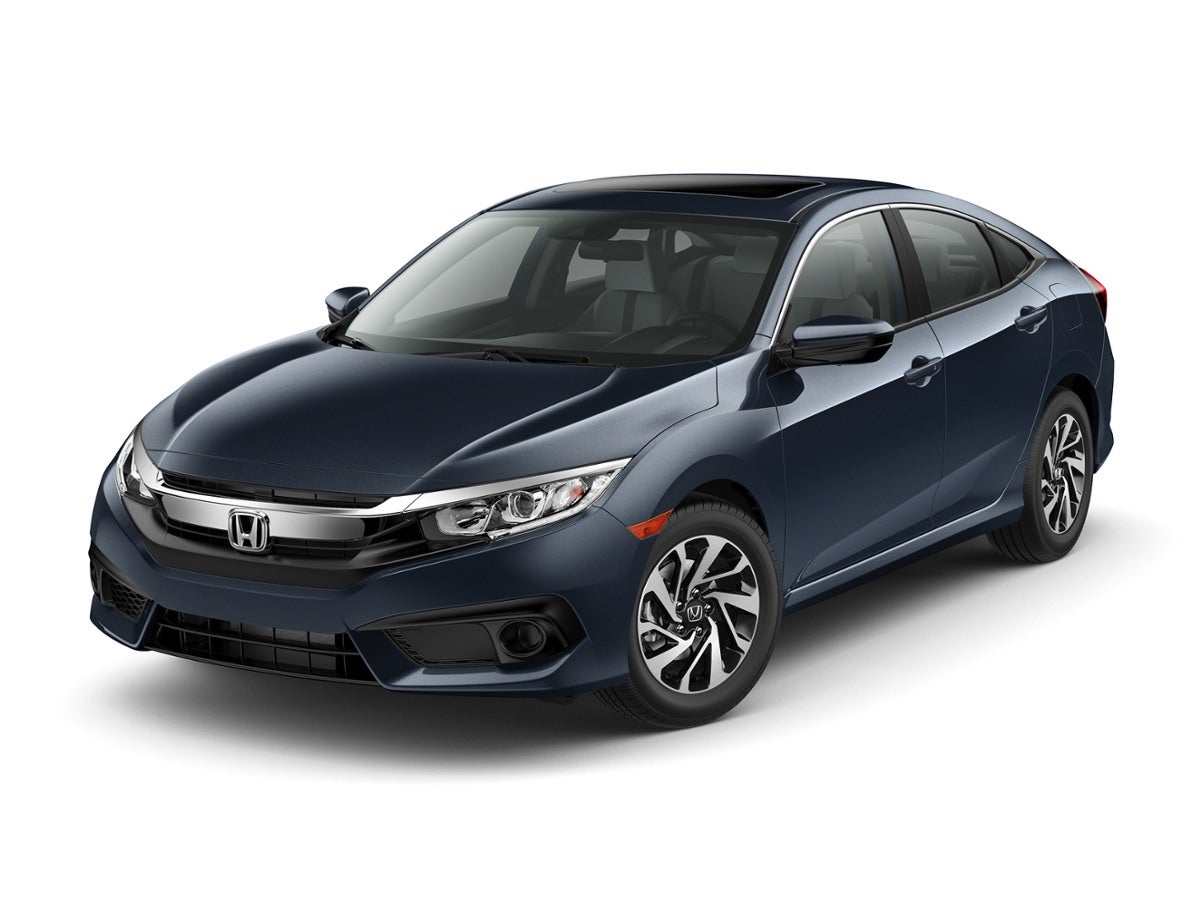 2017 Honda Civic EX w/Honda Sensing