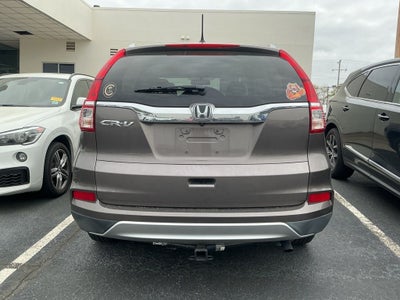 2016 Honda CR-V EX-L
