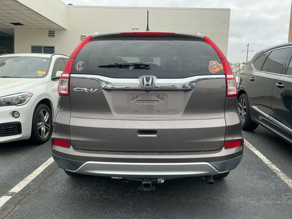 2016 Honda CR-V EX-L