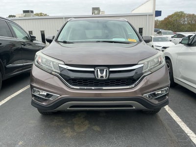 2016 Honda CR-V EX-L