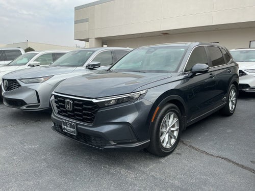 2025 Honda CR-V EX-L