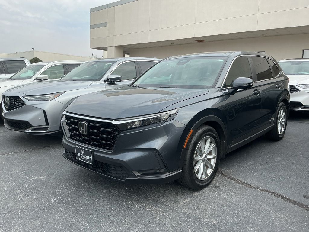 2025 Honda CR-V EX-L