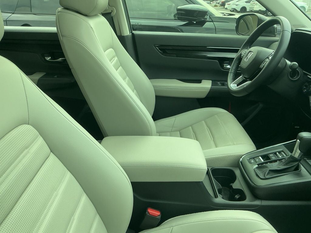 2025 Honda CR-V EX-L