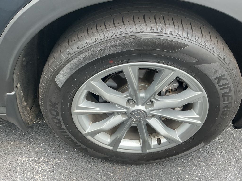 2025 Honda CR-V EX-L