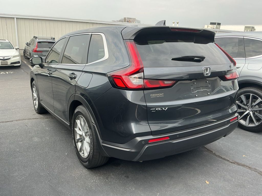 2025 Honda CR-V EX-L
