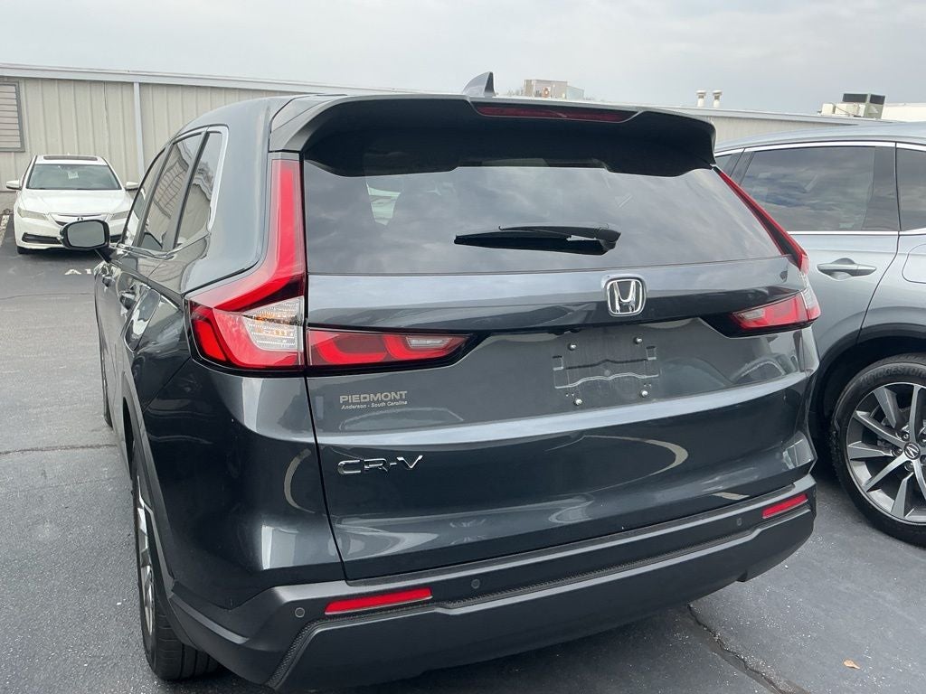 2025 Honda CR-V EX-L