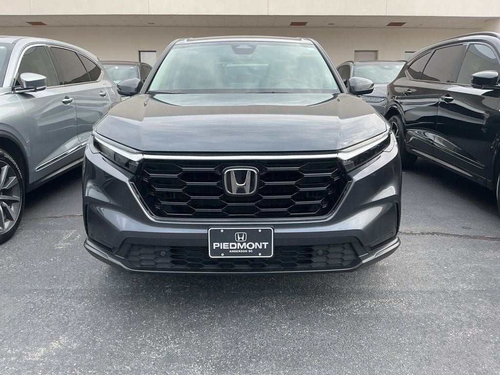 2025 Honda CR-V EX-L