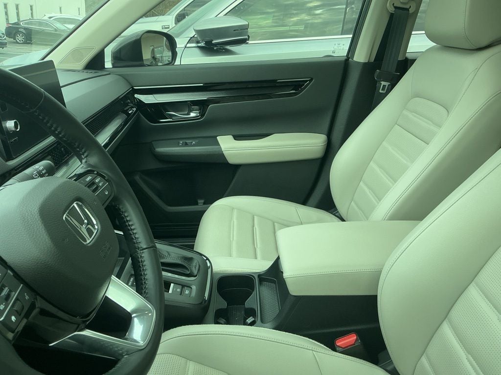 2025 Honda CR-V EX-L