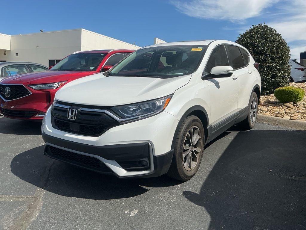 2021 Honda CR-V EX