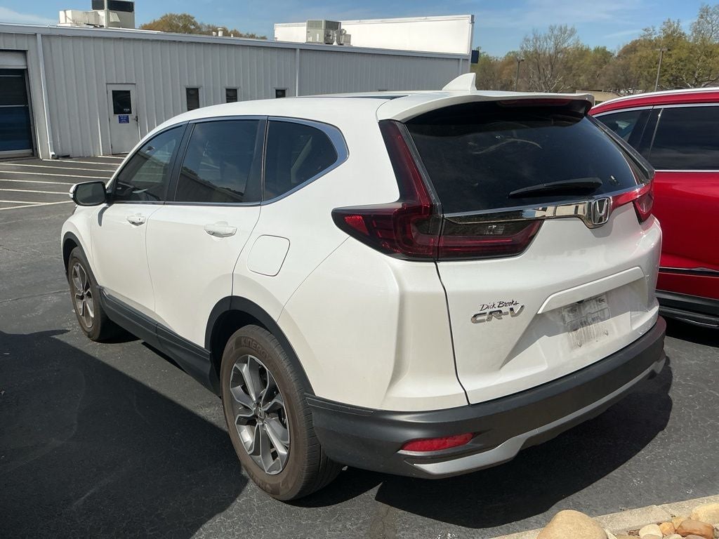 2021 Honda CR-V EX