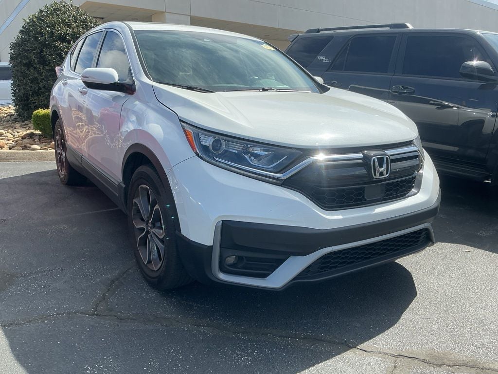 2021 Honda CR-V EX