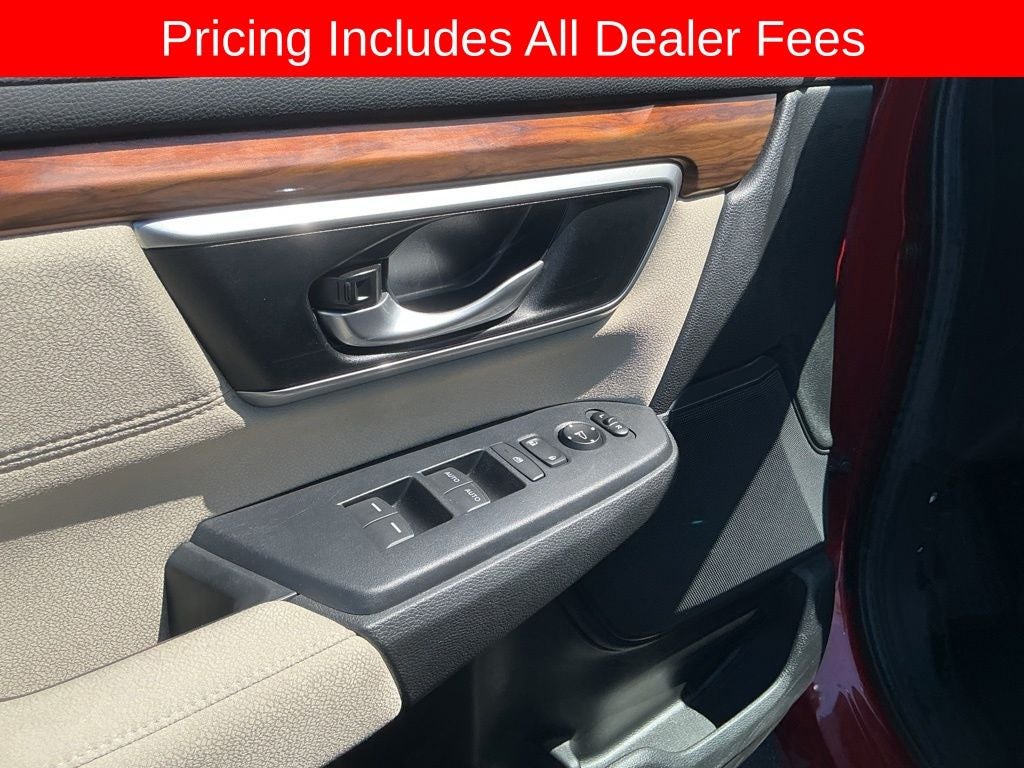 2019 Honda CR-V EX