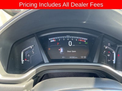2019 Honda CR-V EX