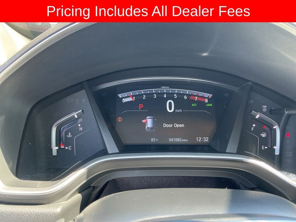 2019 Honda CR-V EX