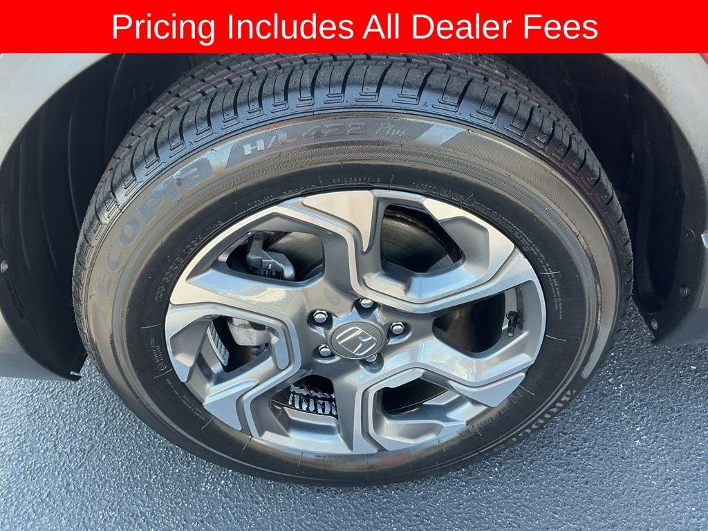 2019 Honda CR-V EX