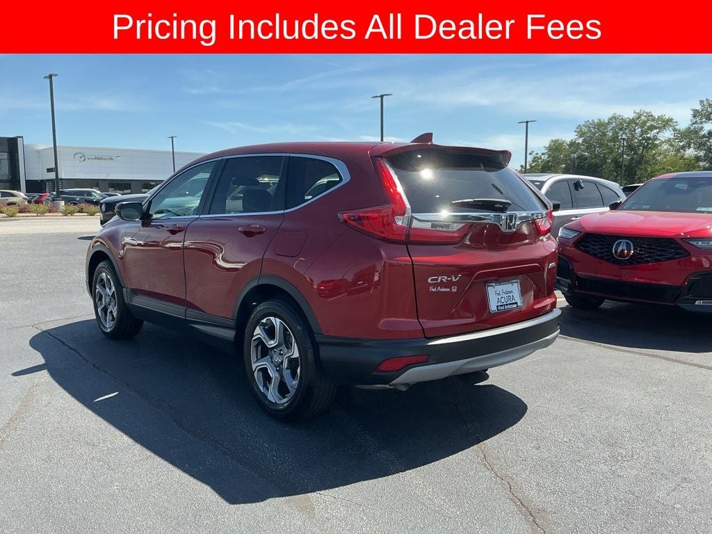 2019 Honda CR-V EX