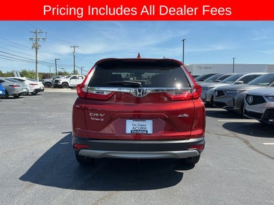 2019 Honda CR-V EX