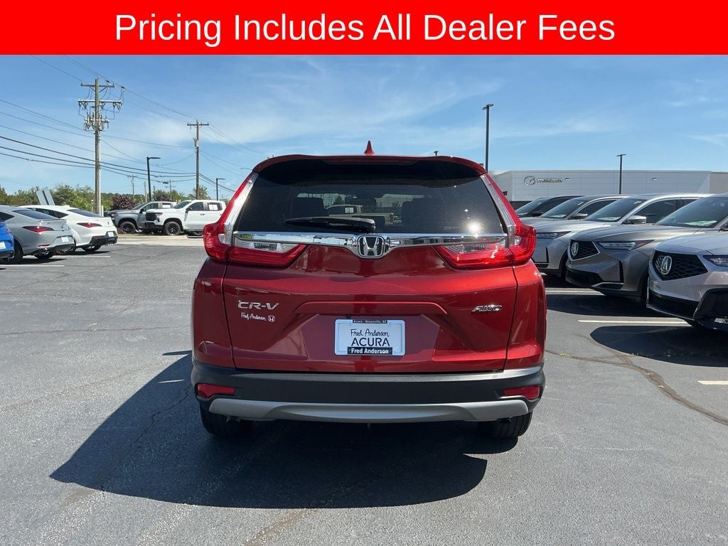 2019 Honda CR-V EX