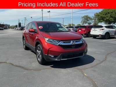 2019 Honda CR-V EX