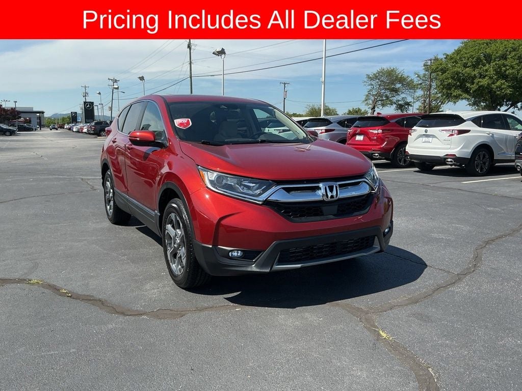 2019 Honda CR-V EX