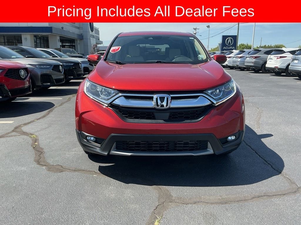 2019 Honda CR-V EX