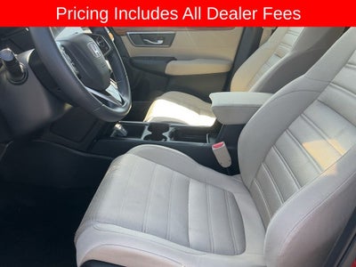 2019 Honda CR-V EX