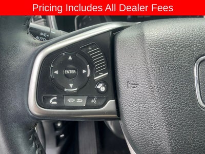 2017 Honda CR-V Touring