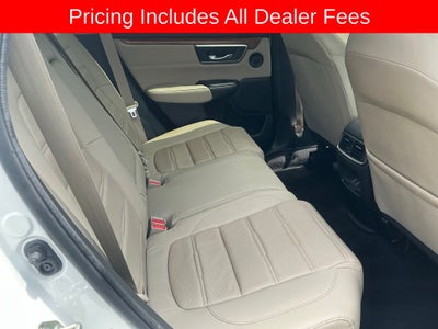 2017 Honda CR-V Touring