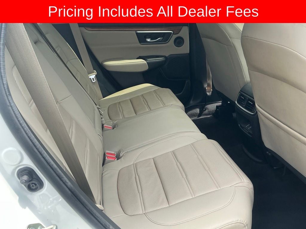 2017 Honda CR-V Touring
