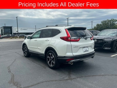 2017 Honda CR-V Touring
