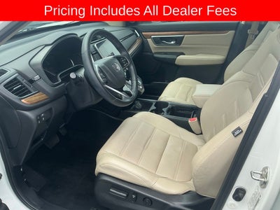 2017 Honda CR-V Touring