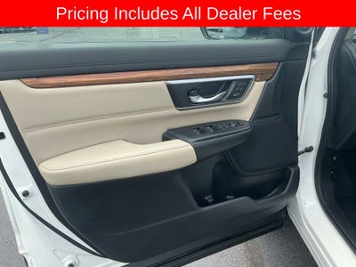 2017 Honda CR-V Touring